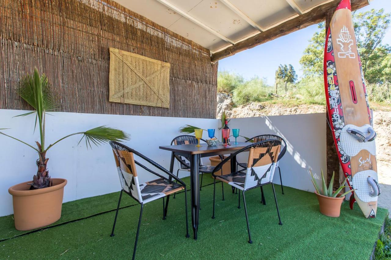 Casita Rural En Centro De Hipica Tarifa Exterior photo