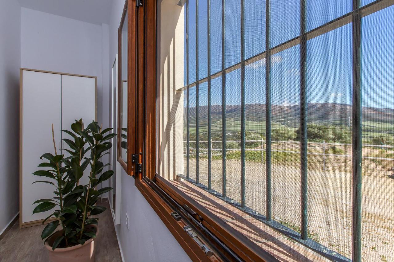 Casita Rural En Centro De Hipica Tarifa Exterior photo
